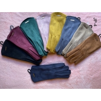 Rękawiczki zimowe damskie      JP-4  Roz  Standard  Mix kolor 